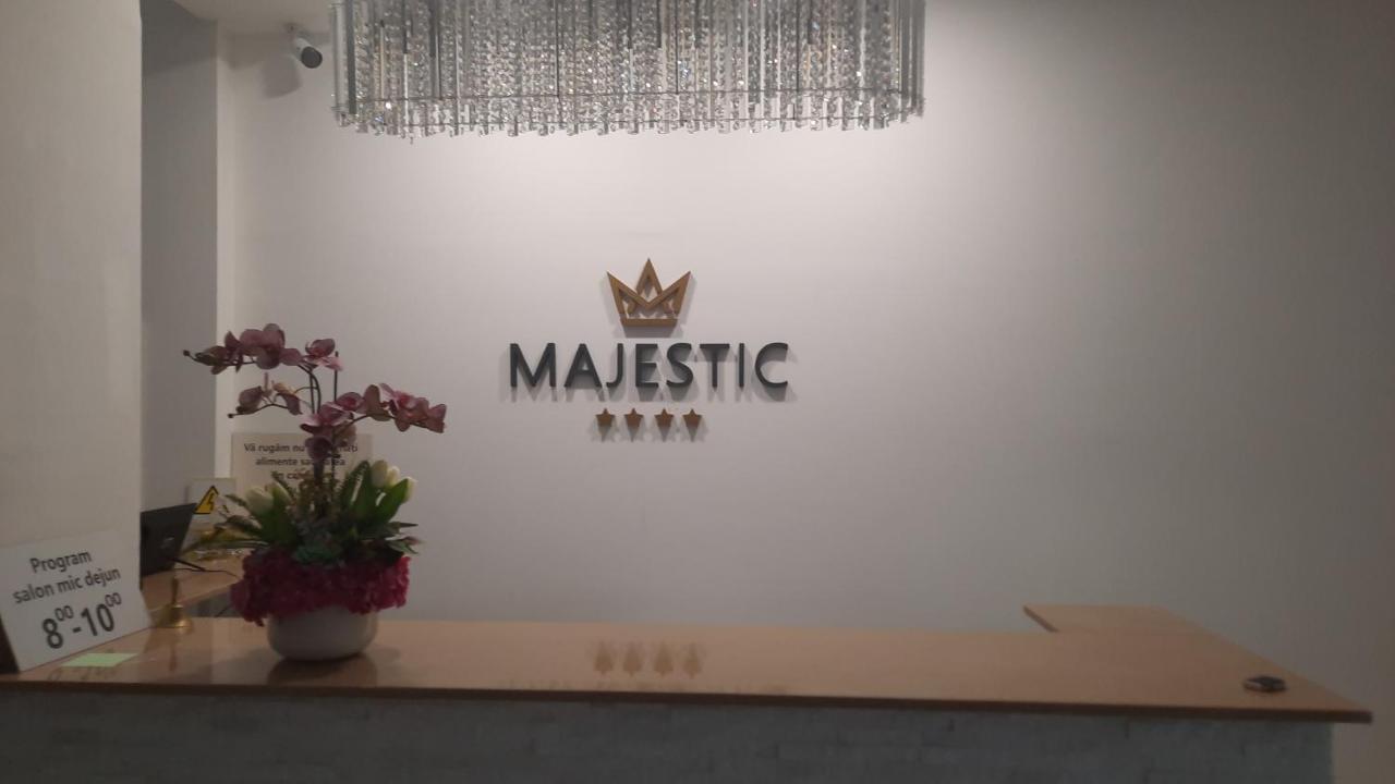 Majestic Boutique Hotel Adult Only Băile Felix Buitenkant foto