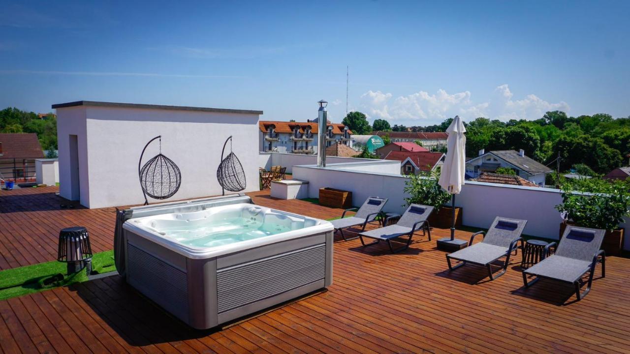 Majestic Boutique Hotel Adult Only Băile Felix Buitenkant foto