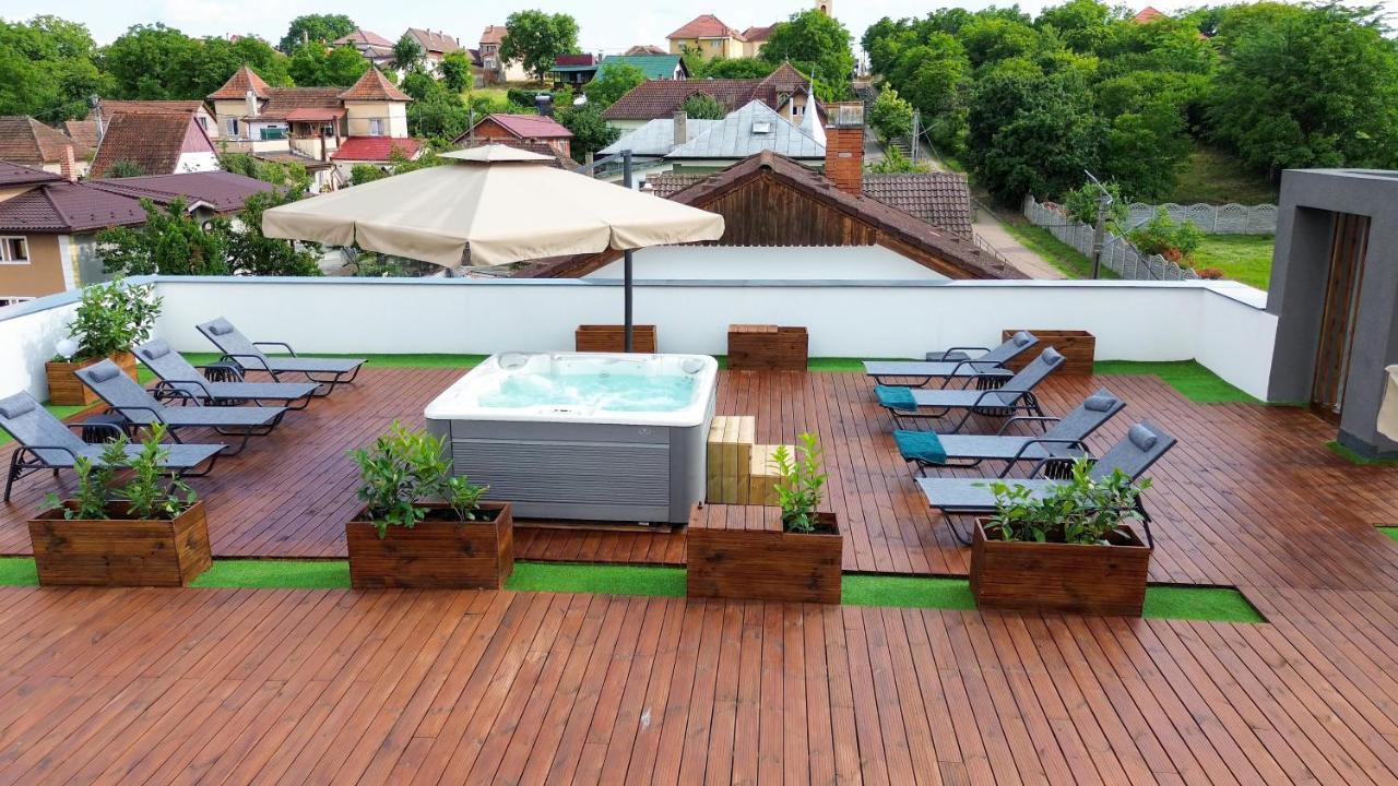Majestic Boutique Hotel Adult Only Băile Felix Buitenkant foto